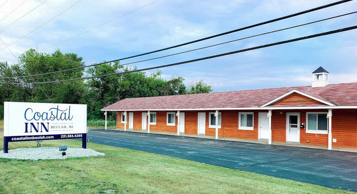 Honeymoon Lodge Motel (Coastal Inn) - Recent Photos From Website (newer photo)